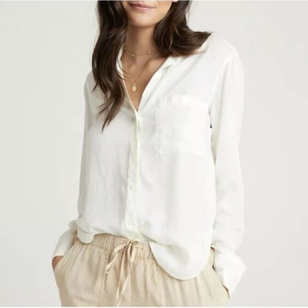 Beachlunchlounge White Shirt